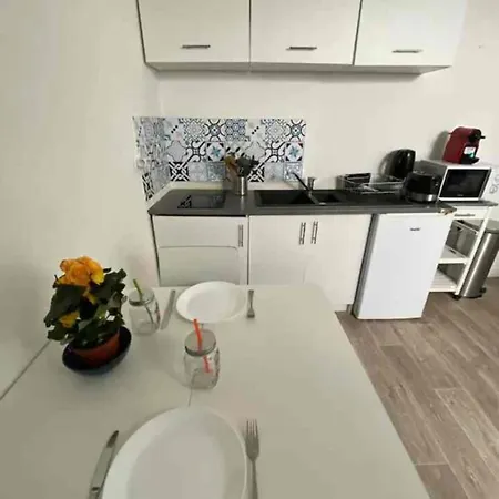 Apartment O Metro Gratte-ciel