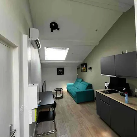 Apartment O Metro Gratte-ciel *