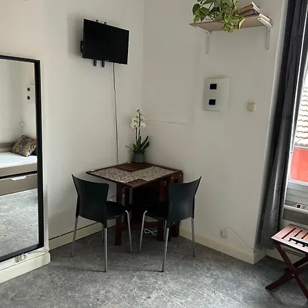 Apartment O Metro Gratte-ciel Villeurbanne